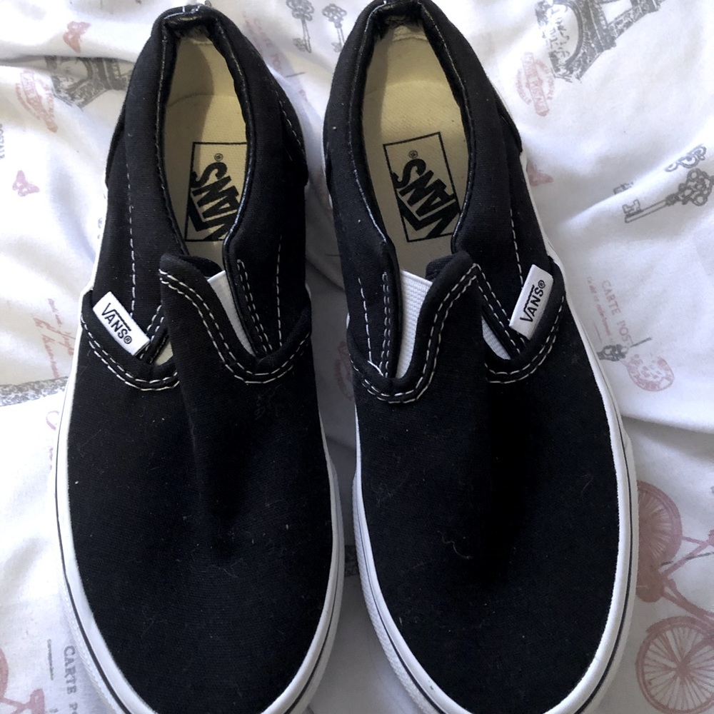 slip on vans